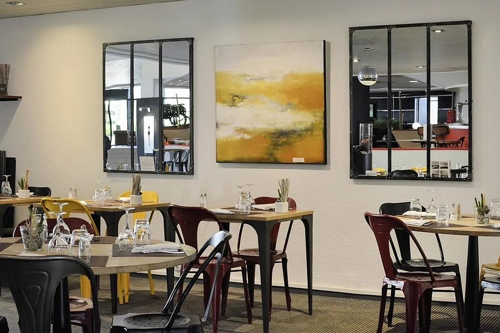 Lieux événementiels, NOVOTEL ATRIA NÎMES CENTRE