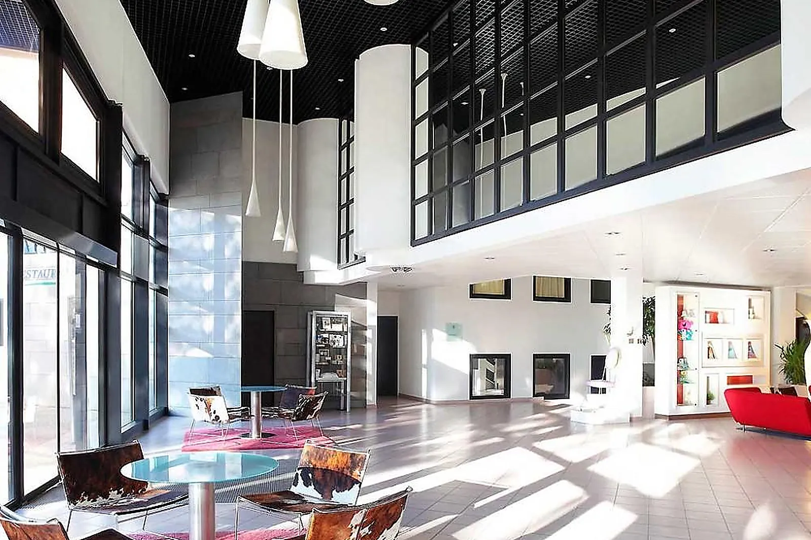 Lieux événementiels, NOVOTEL ATRIA NÎMES CENTRE