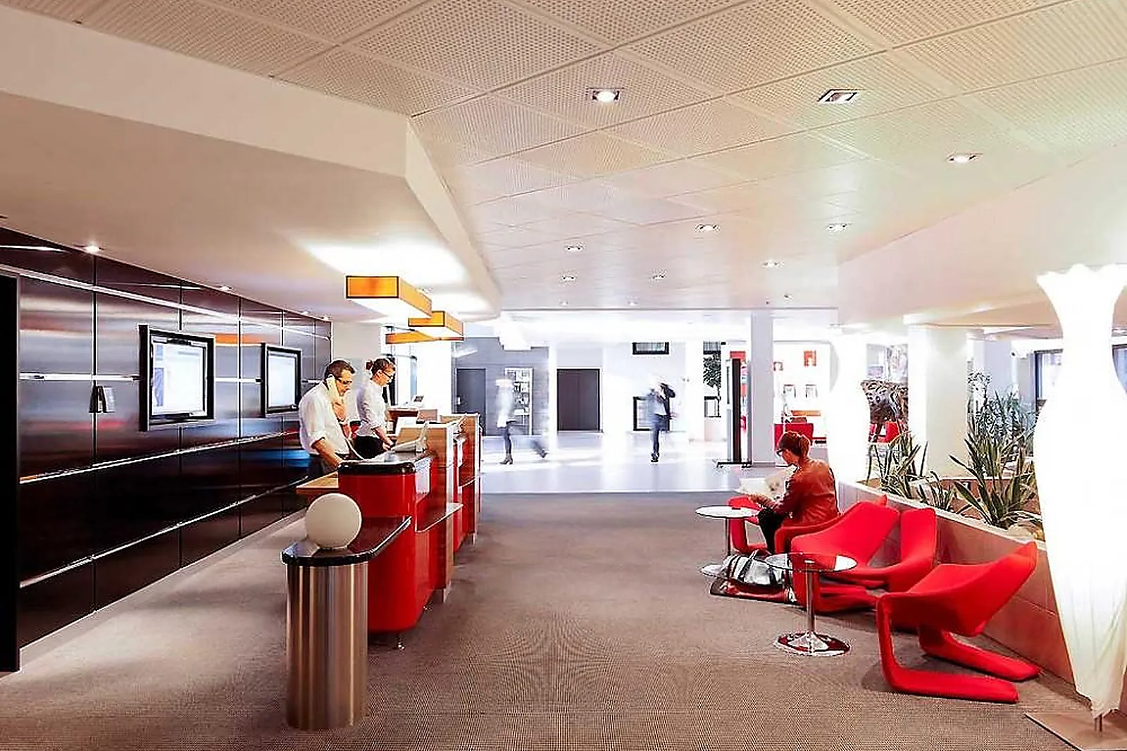 Lieux événementiels, NOVOTEL ATRIA NÎMES CENTRE