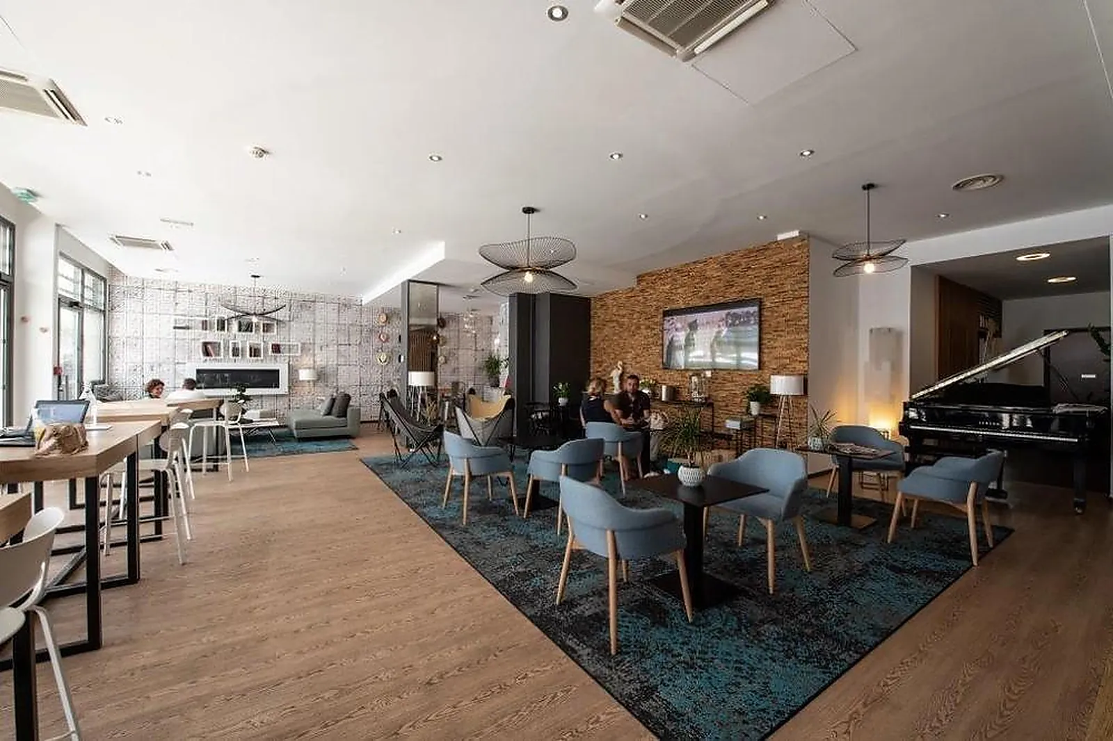 Lieux événementiels, NOVOTEL AVIGNON CENTRE