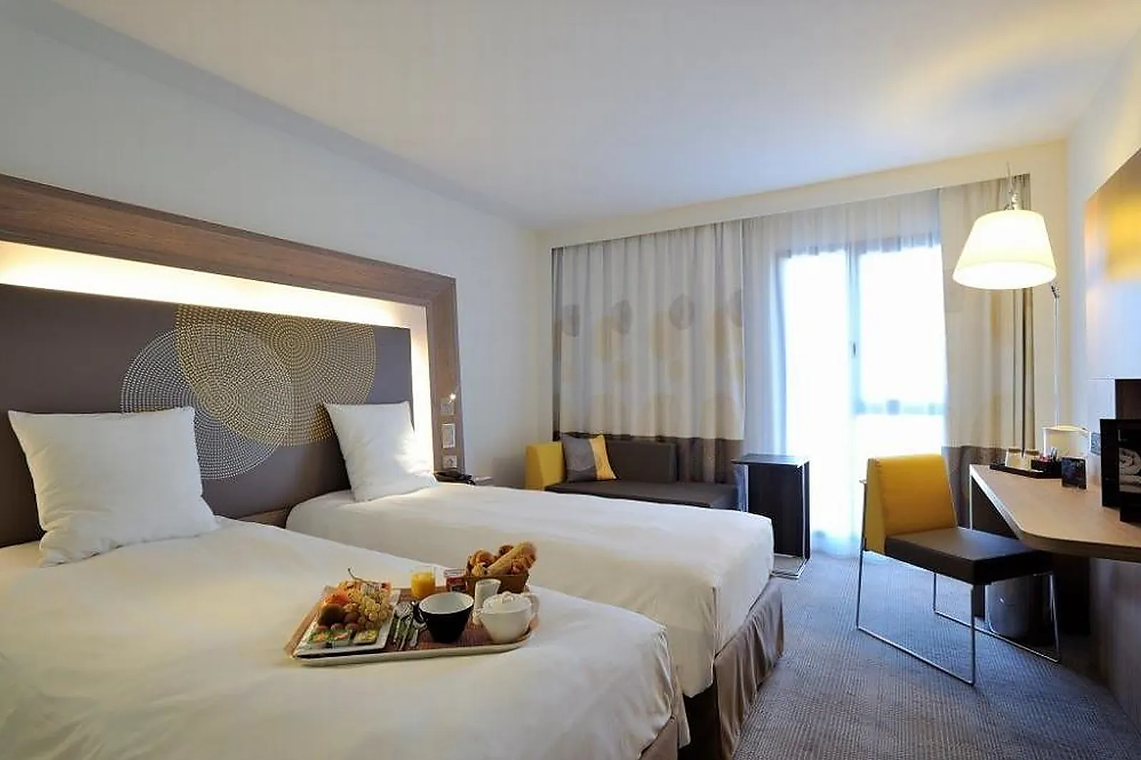 Lieux événementiels, NOVOTEL AVIGNON CENTRE