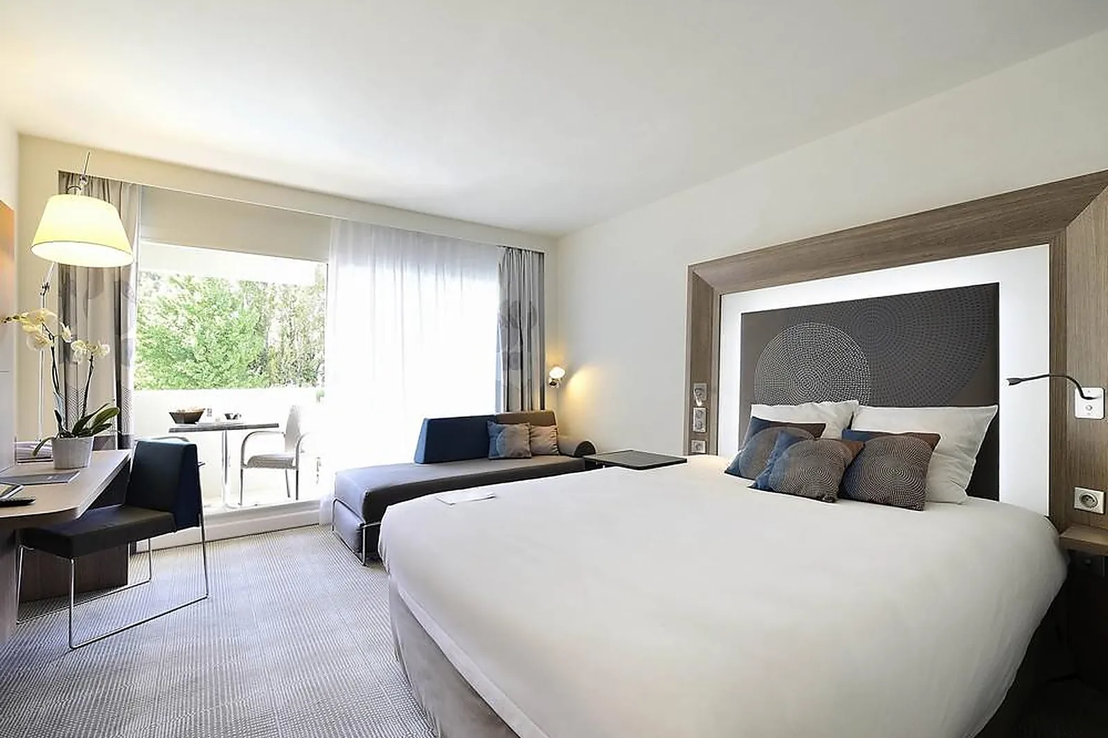 Lieux événementiels, NOVOTEL AVIGNON NORD