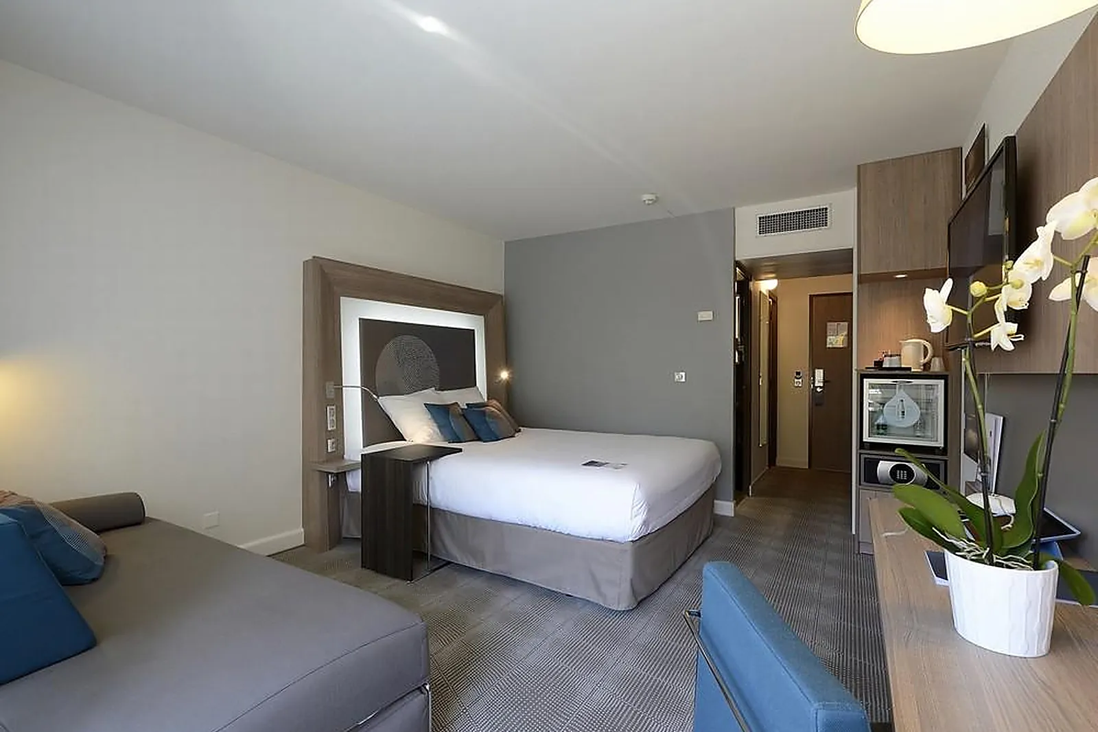 Lieux événementiels, NOVOTEL AVIGNON NORD