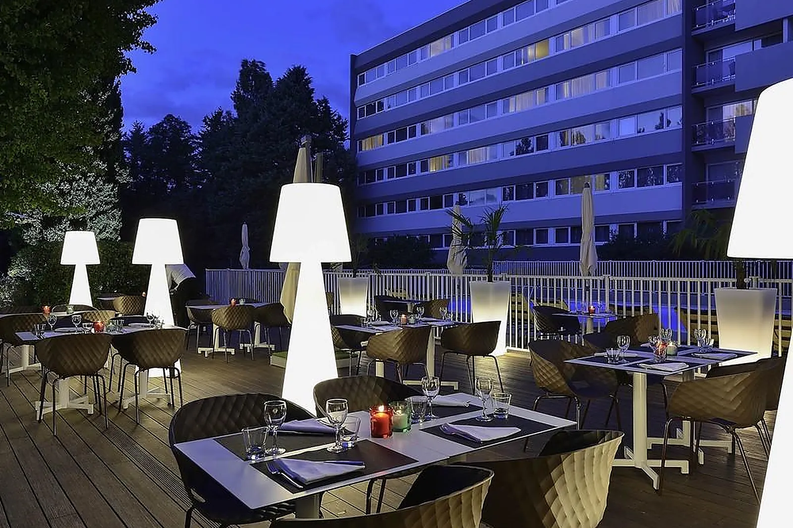 Lieux événementiels, NOVOTEL AVIGNON NORD