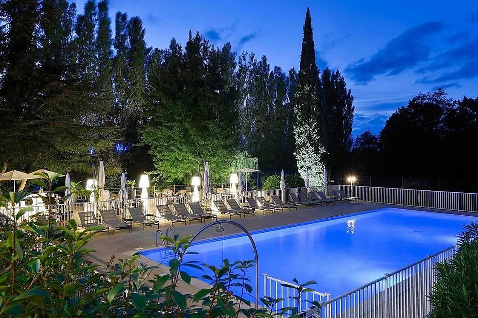 Lieux événementiels, NOVOTEL AVIGNON NORD