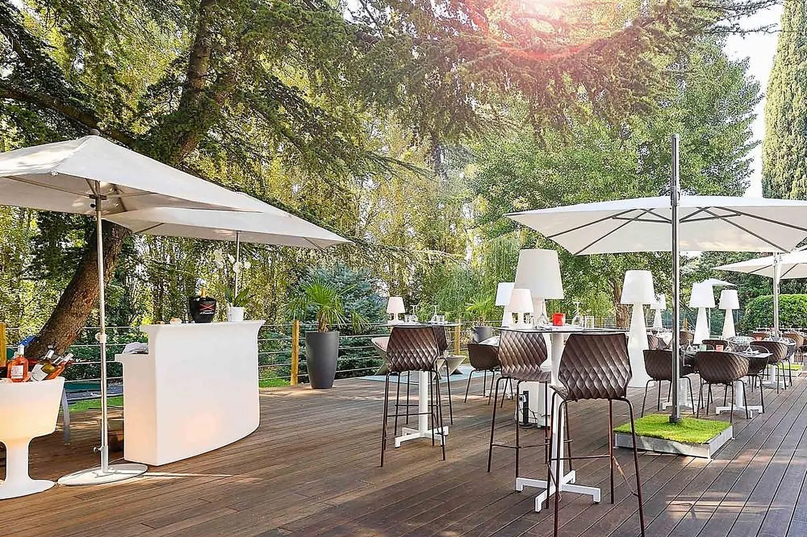 Lieux événementiels, NOVOTEL AVIGNON NORD