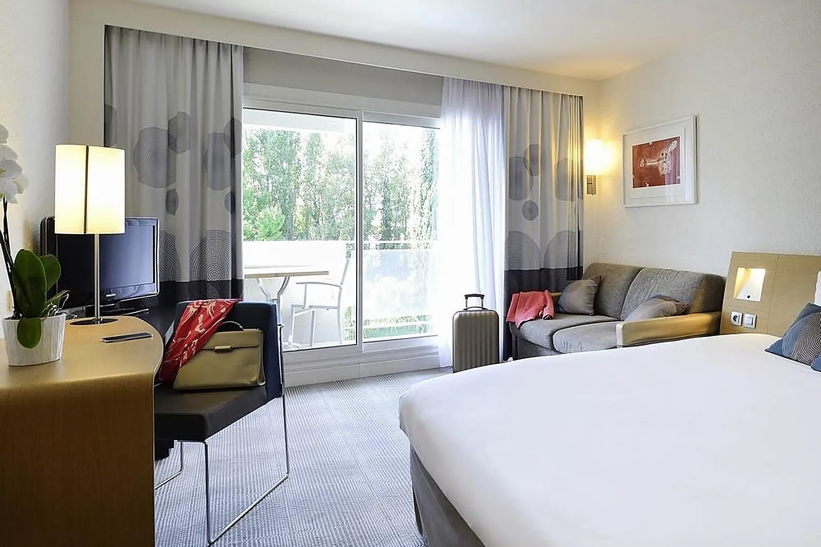 Lieux événementiels, NOVOTEL AVIGNON NORD