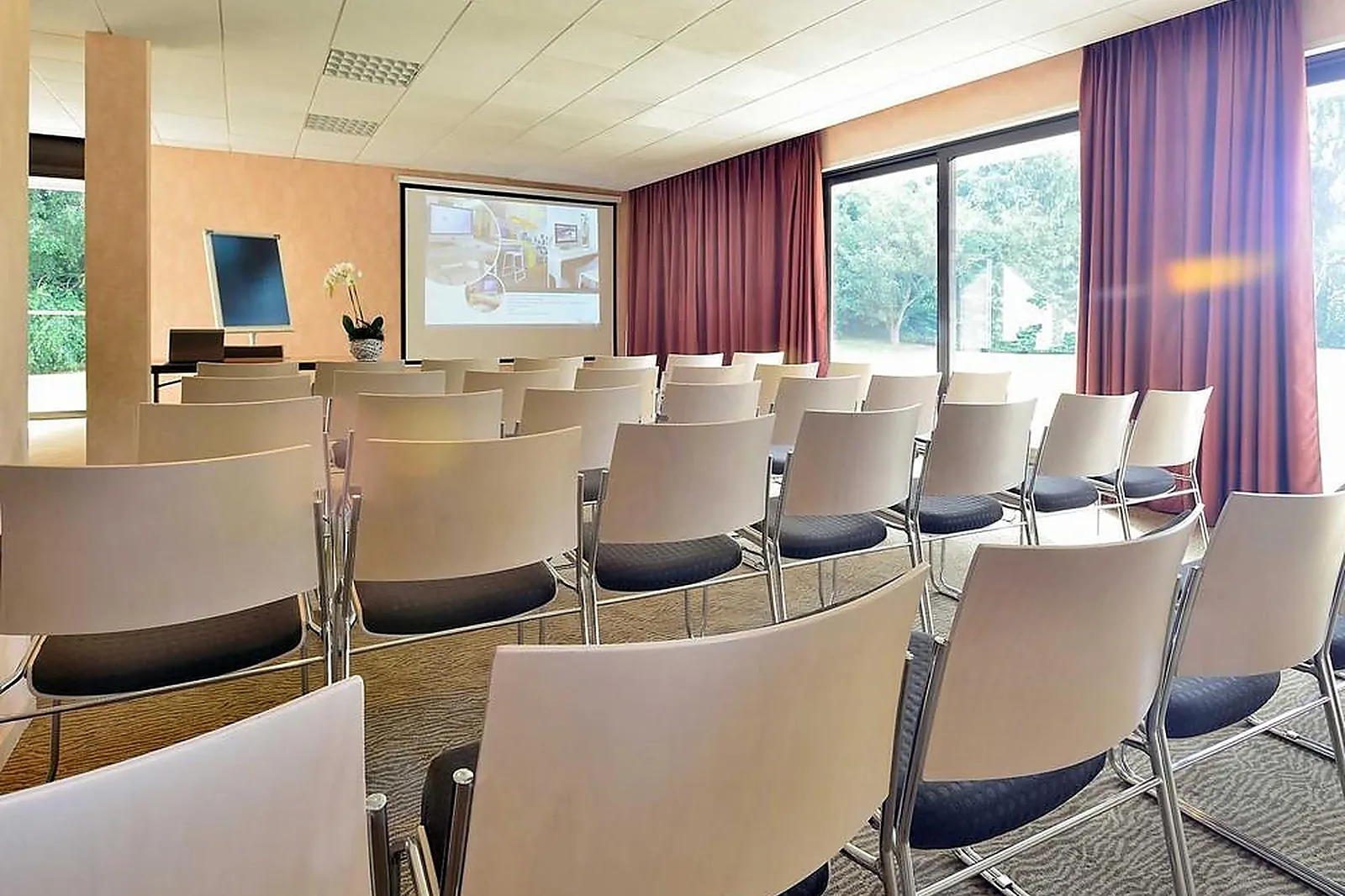 Lieux événementiels, NOVOTEL BAYEUX