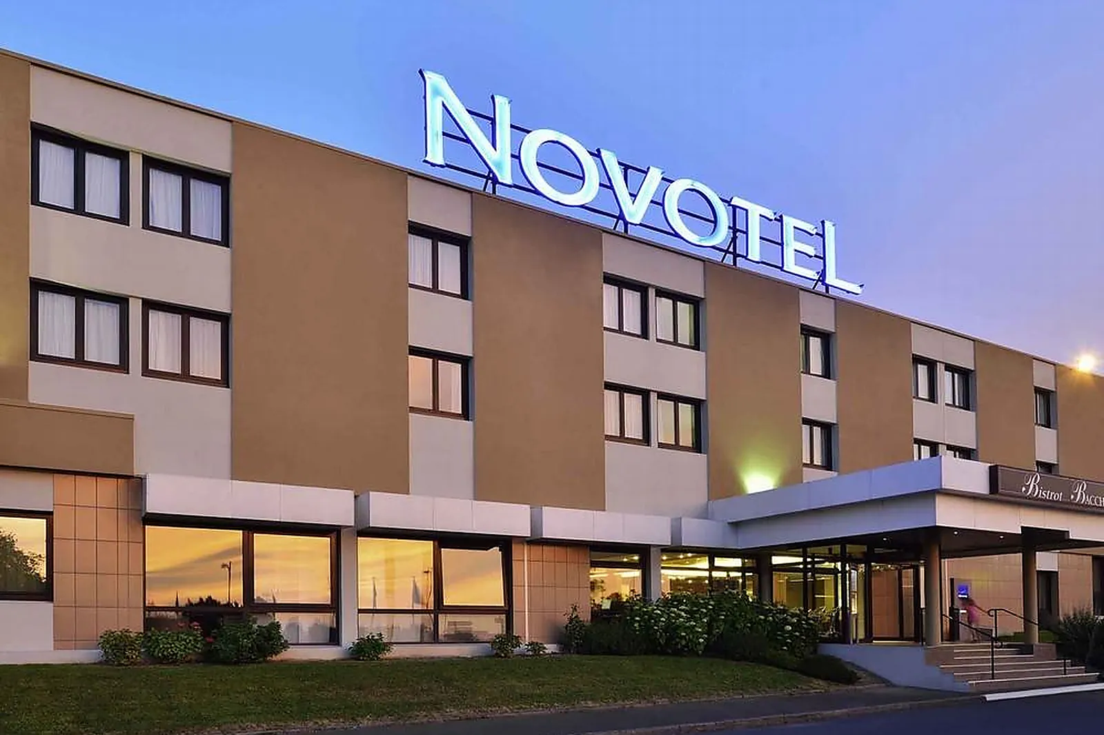 Lieux événementiels, NOVOTEL BAYEUX