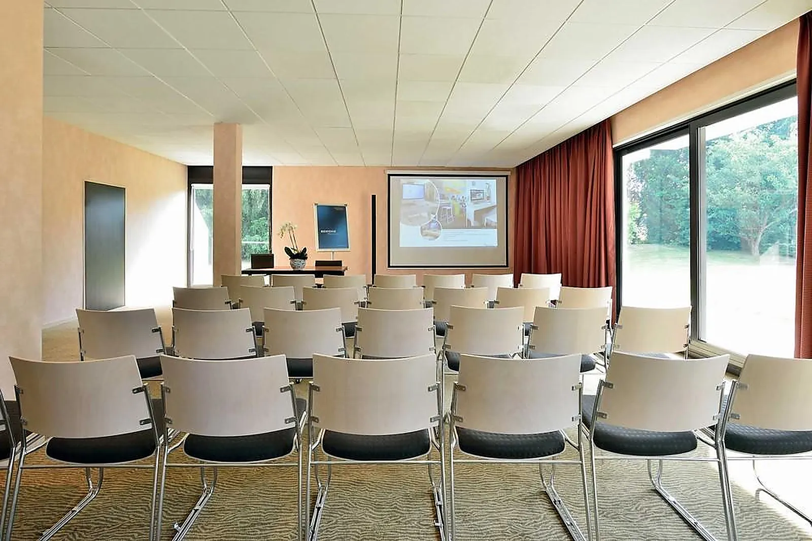 Lieux événementiels, NOVOTEL BAYEUX