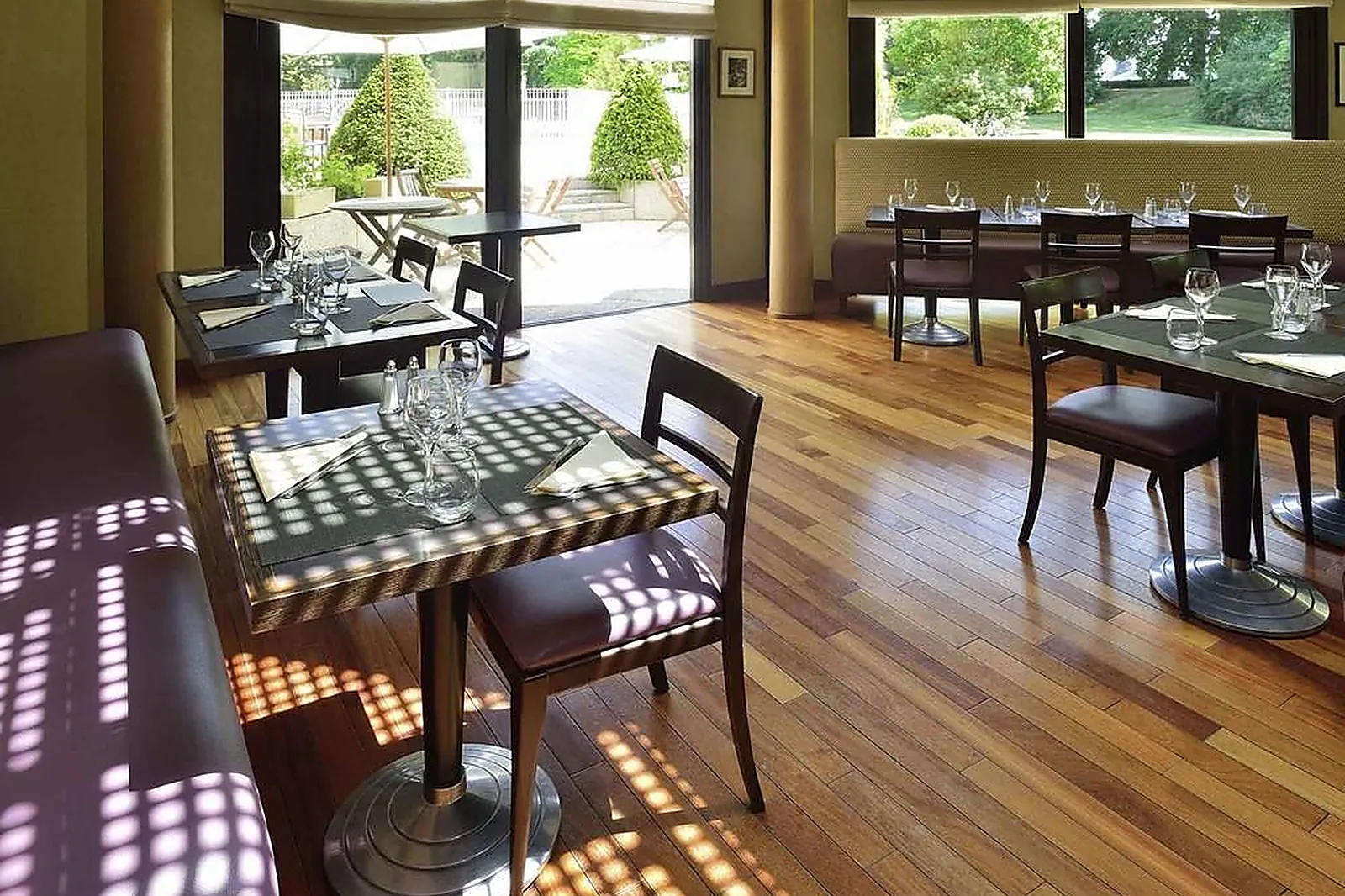 Lieux événementiels, NOVOTEL BAYEUX