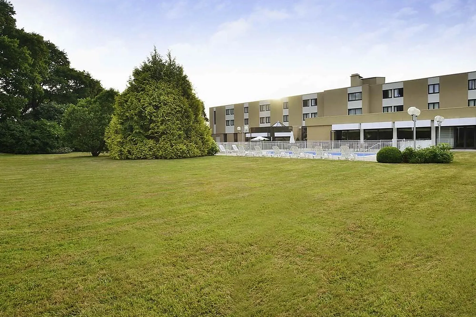 Lieux événementiels, NOVOTEL BAYEUX