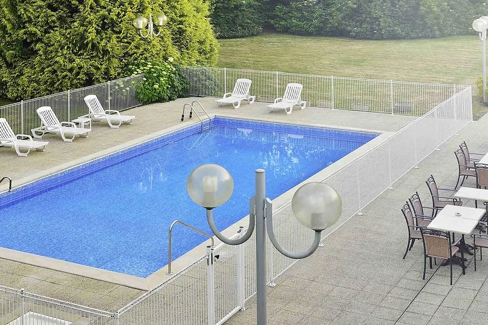 Lieux événementiels, NOVOTEL BAYEUX