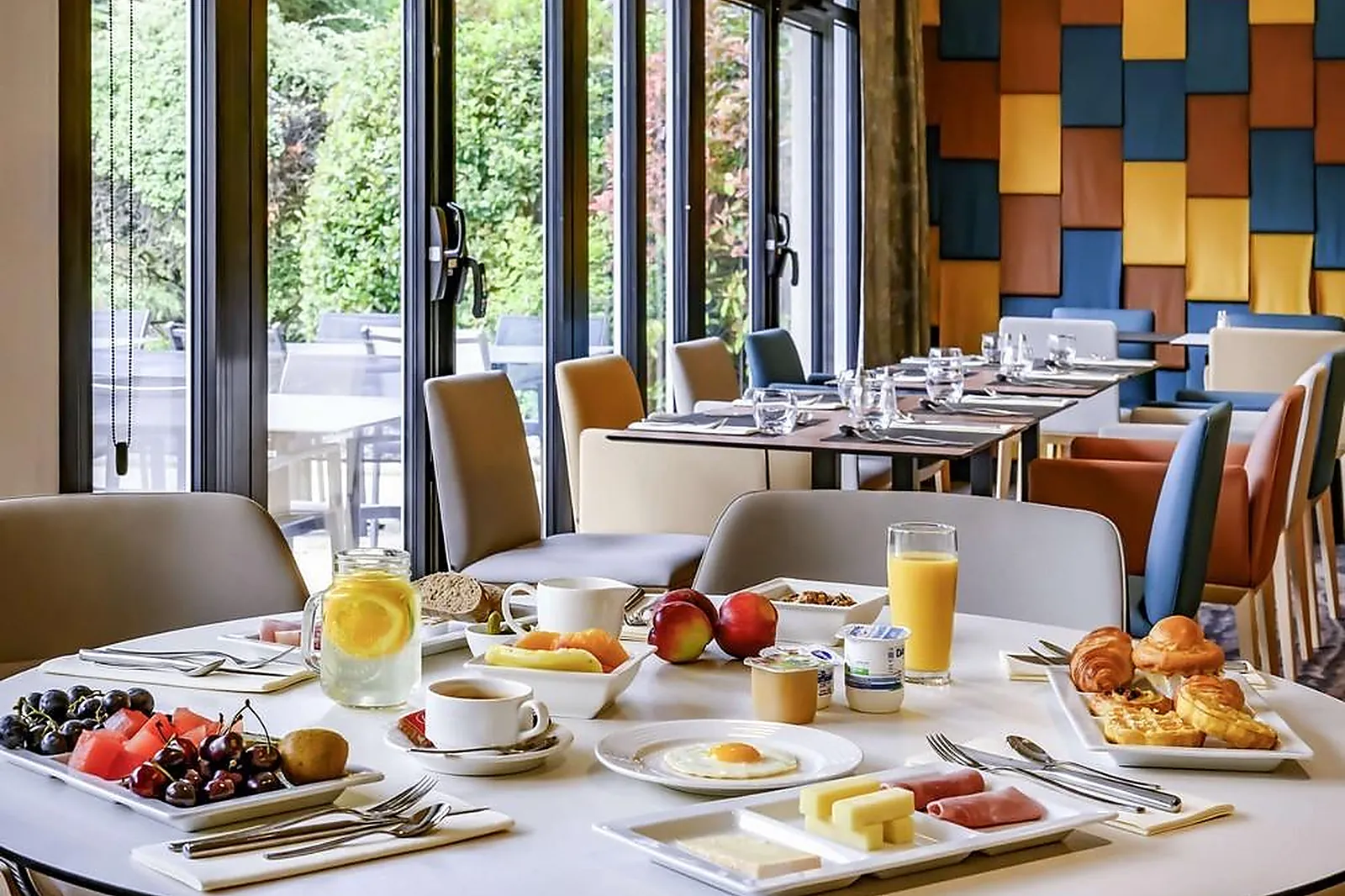 Lieux événementiels, NOVOTEL BEAUNE