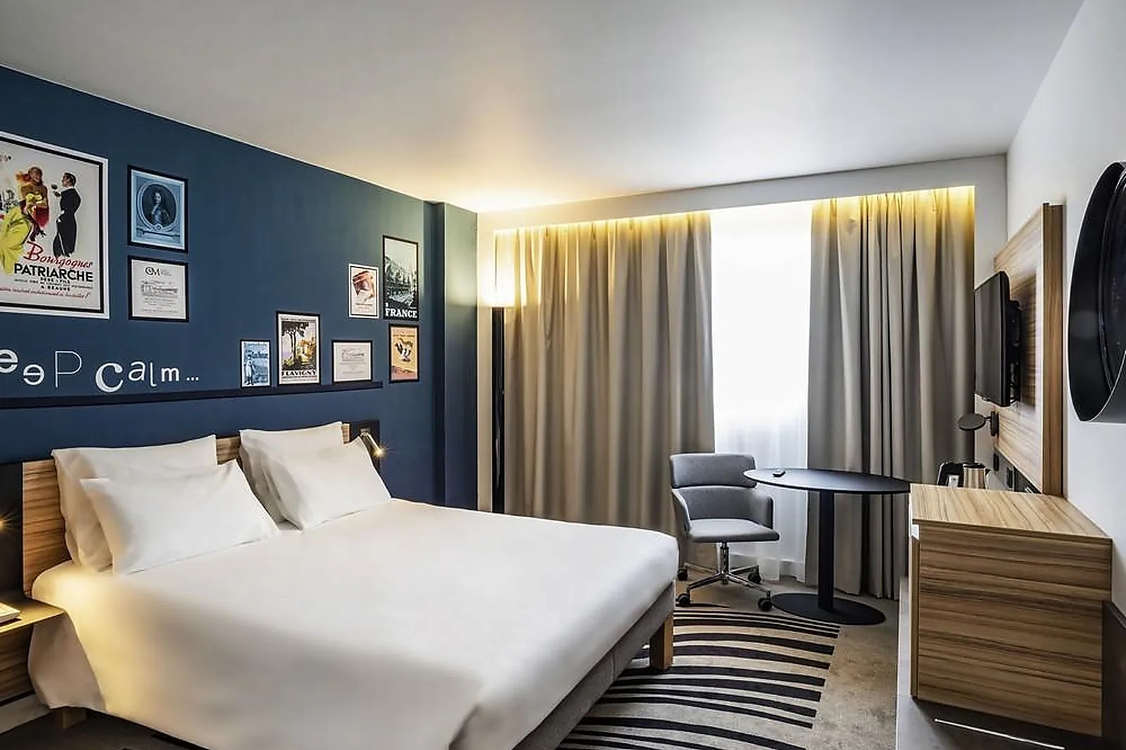 Lieux événementiels, NOVOTEL BEAUNE