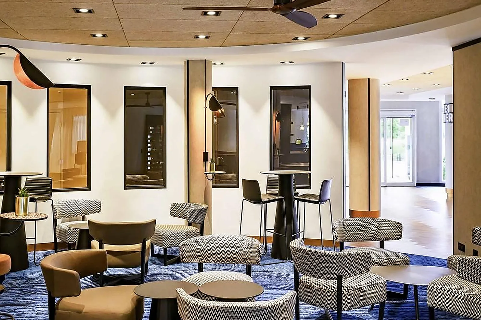 Lieux événementiels, NOVOTEL BEAUNE