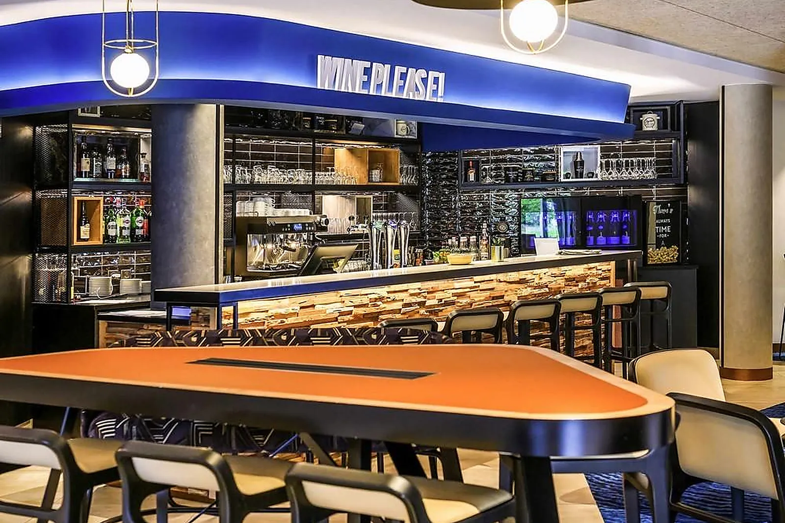 Lieux événementiels, NOVOTEL BEAUNE