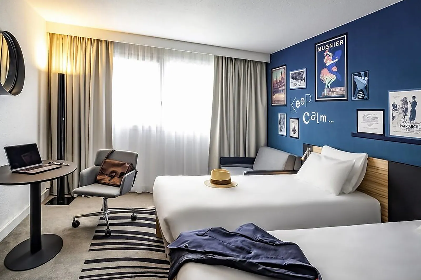 Lieux événementiels, NOVOTEL BEAUNE