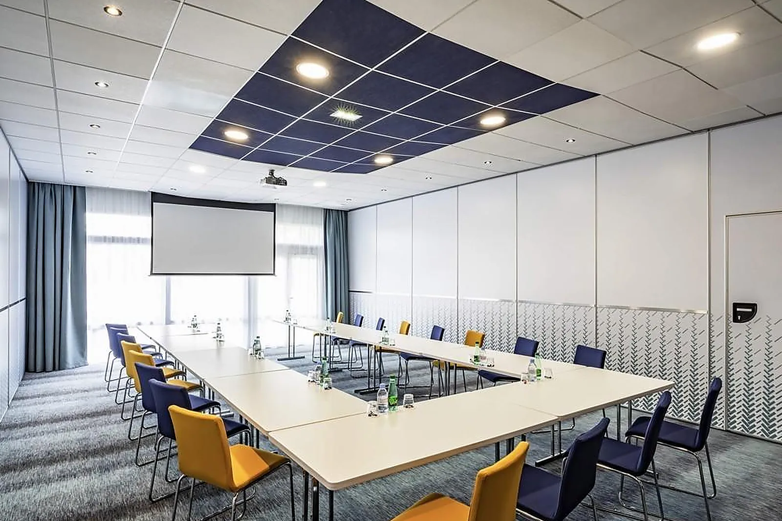 Lieux événementiels, NOVOTEL BEAUNE