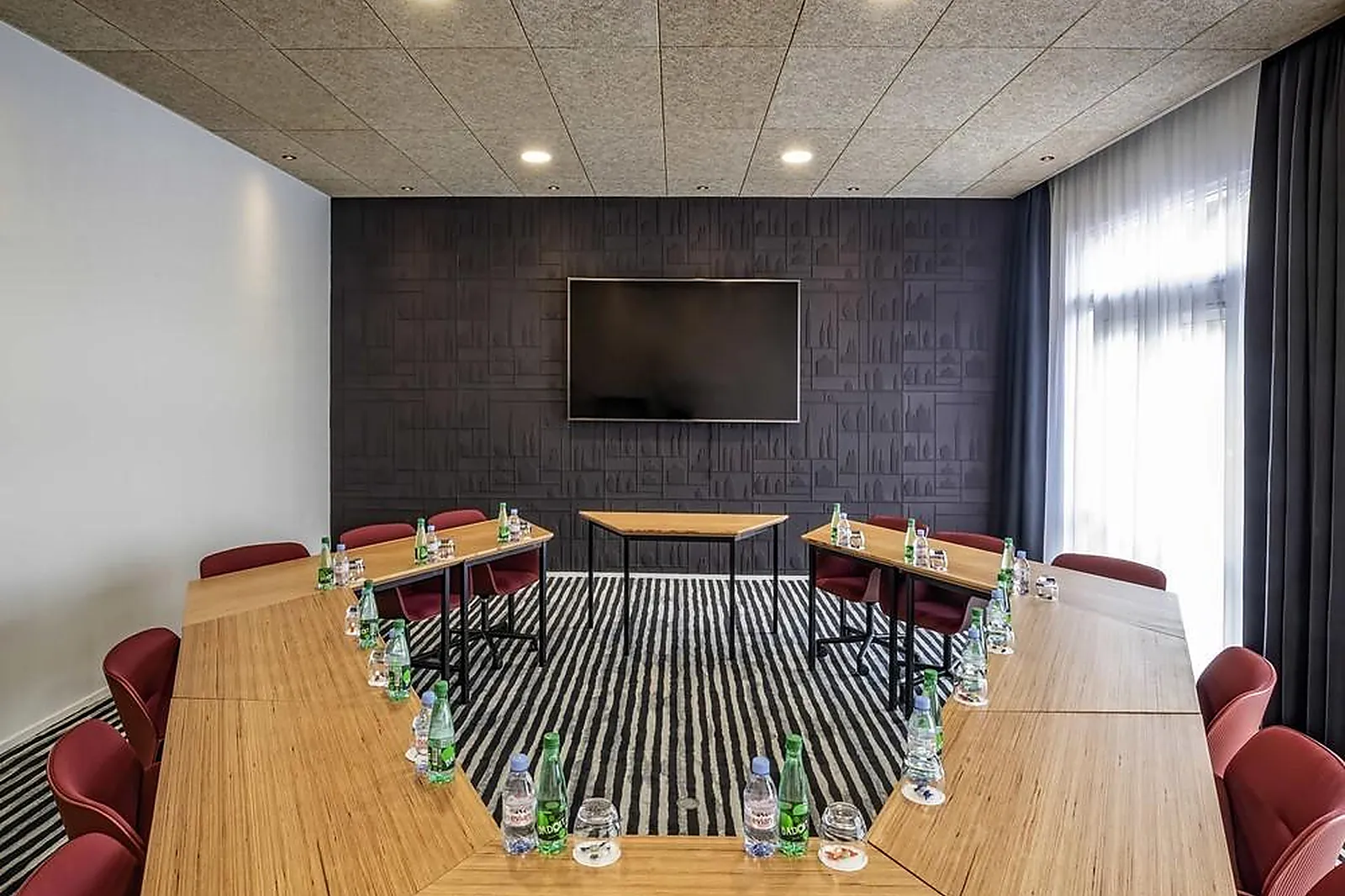 Lieux événementiels, NOVOTEL BEAUNE