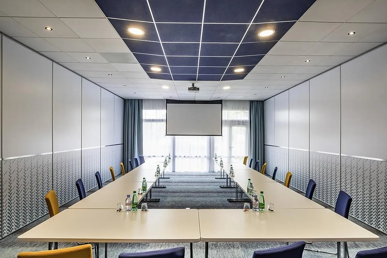 Lieux événementiels, NOVOTEL BEAUNE