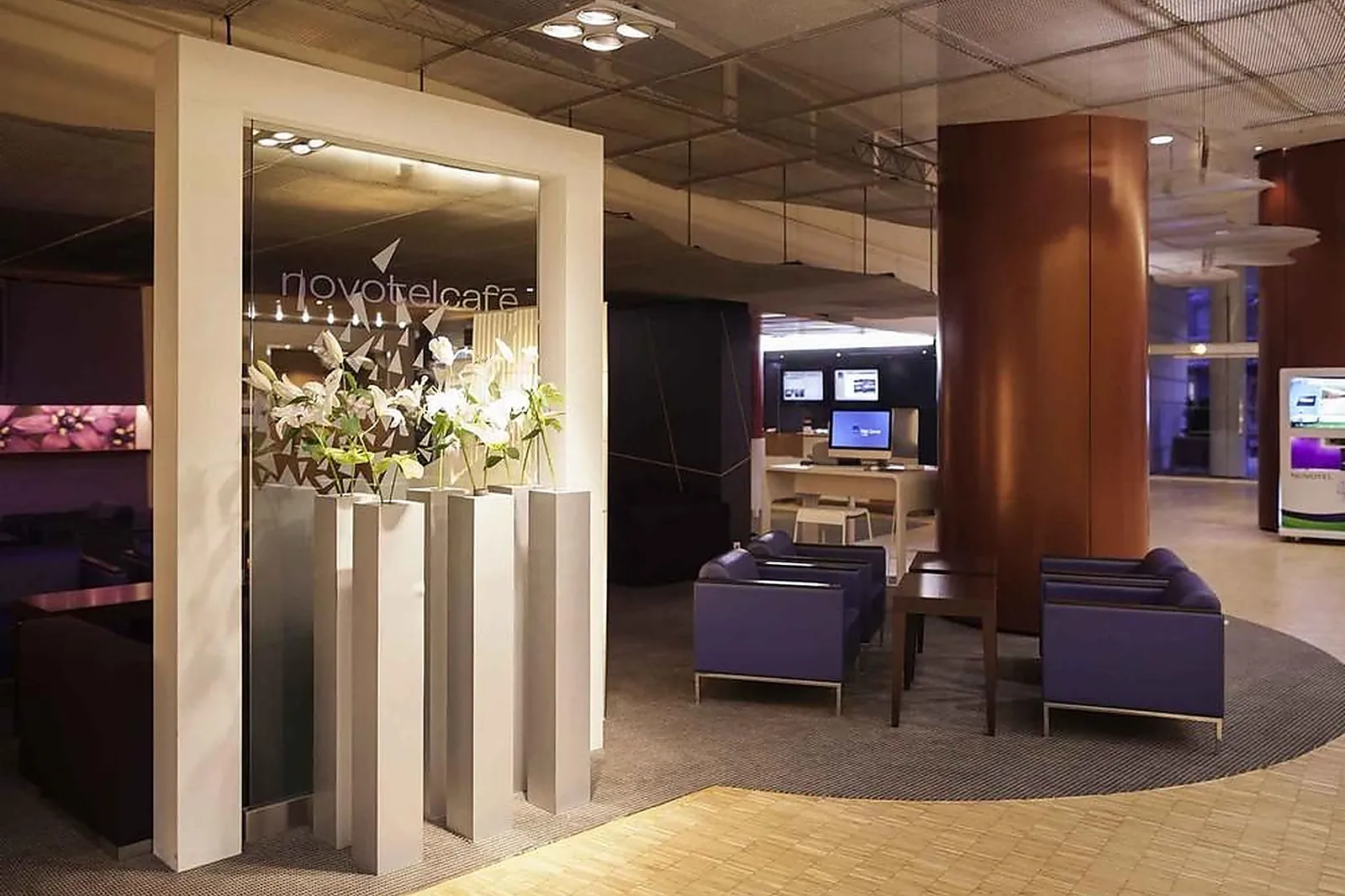 Lieux événementiels, NOVOTEL BELFORT CENTRE ATRIA