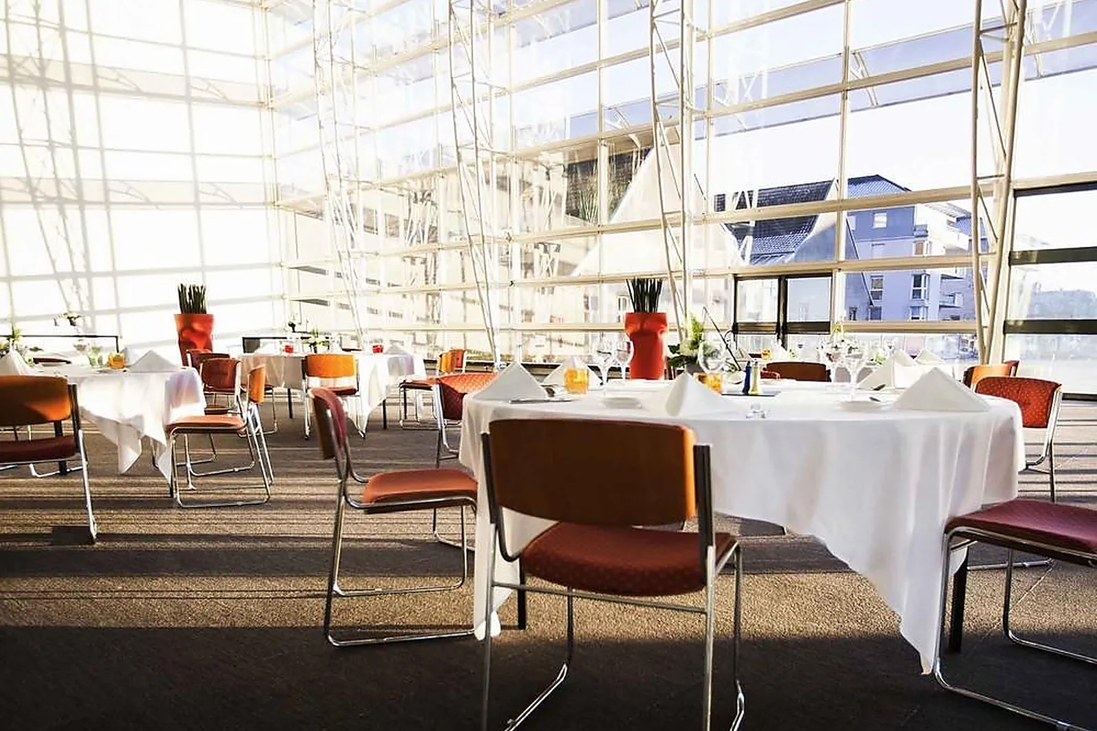 Lieux événementiels, NOVOTEL BELFORT CENTRE ATRIA