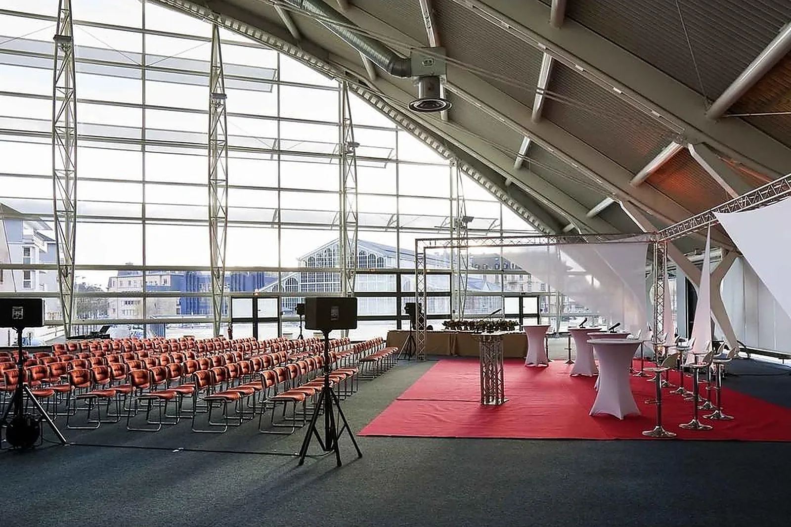 Lieux événementiels, NOVOTEL BELFORT CENTRE ATRIA