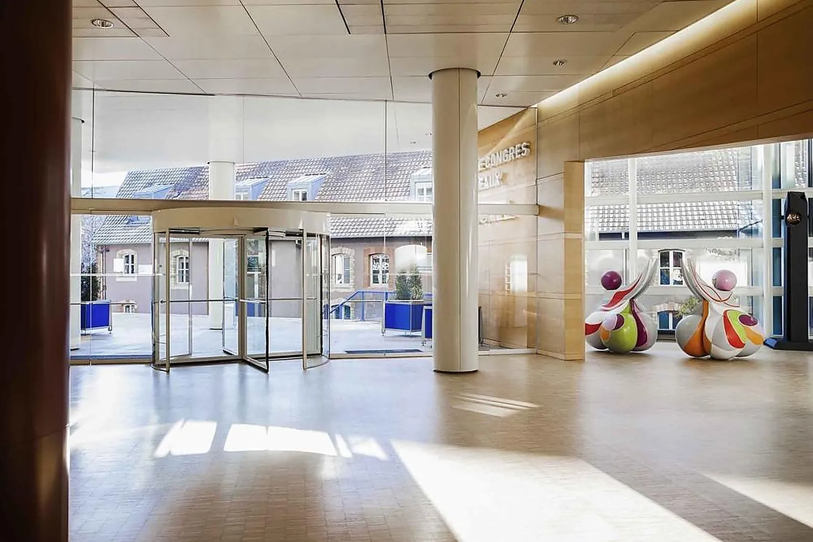 Lieux événementiels, NOVOTEL BELFORT CENTRE ATRIA