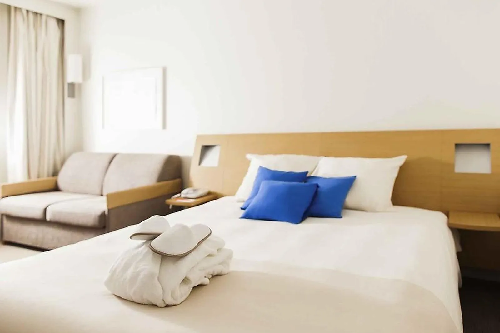 Lieux événementiels, NOVOTEL BELFORT CENTRE ATRIA