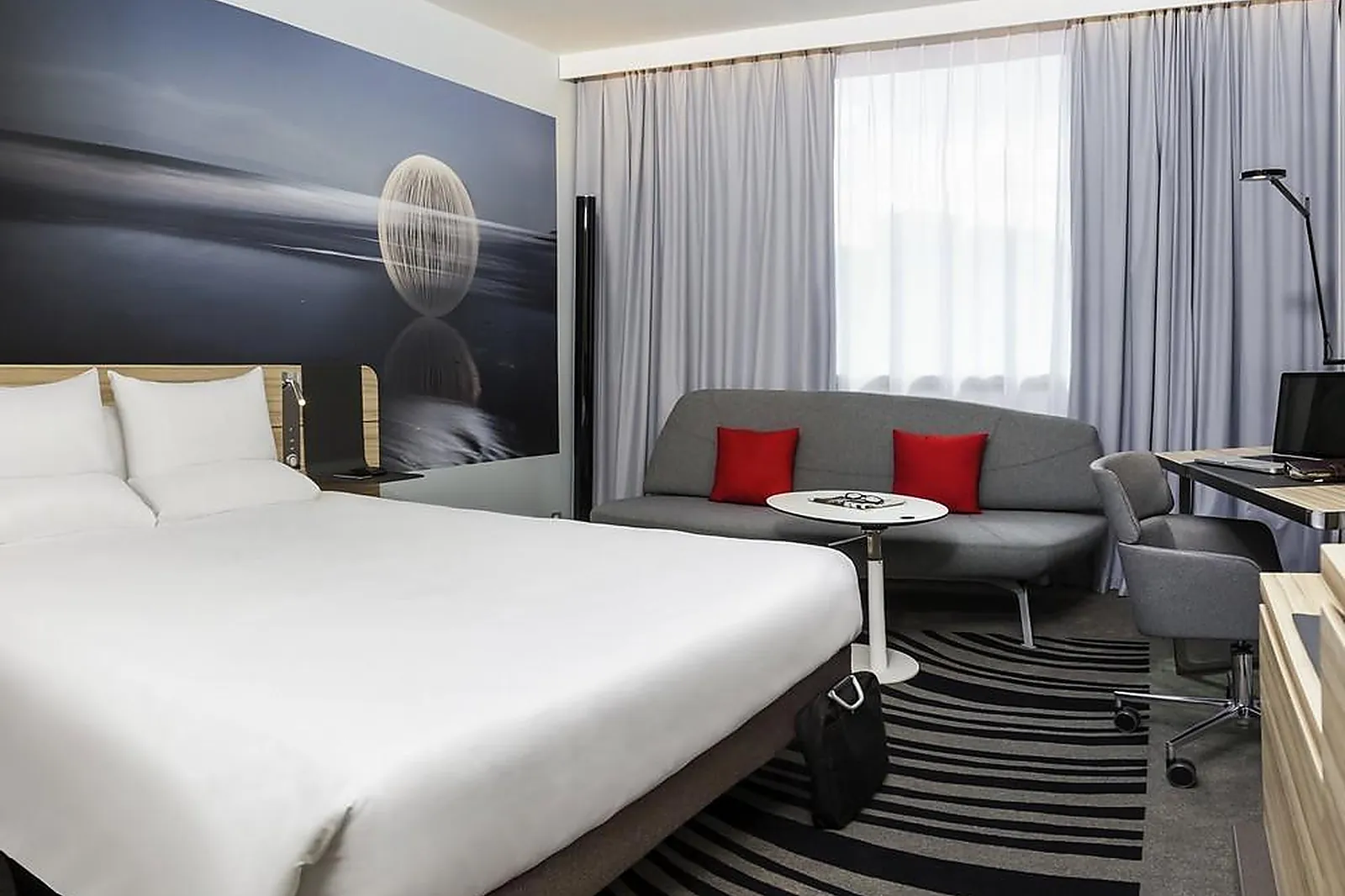 Lieux événementiels, NOVOTEL BLOIS CENTRE VAL DE LOIRE