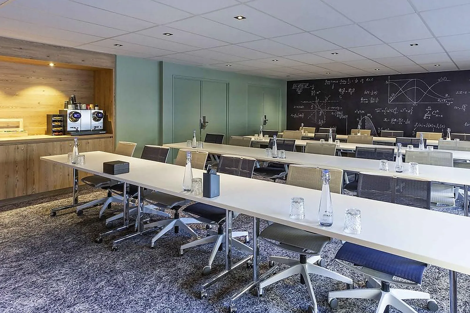 Lieux événementiels, NOVOTEL BORDEAUX CENTRE