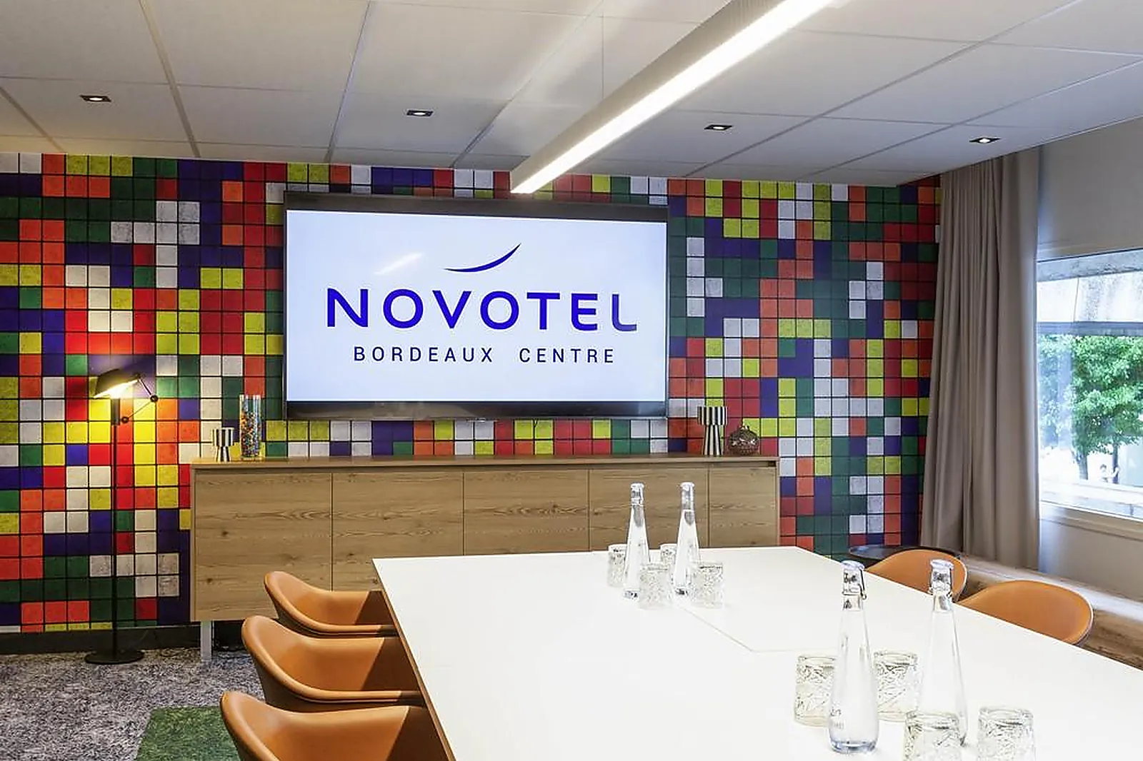 Lieux événementiels, NOVOTEL BORDEAUX CENTRE