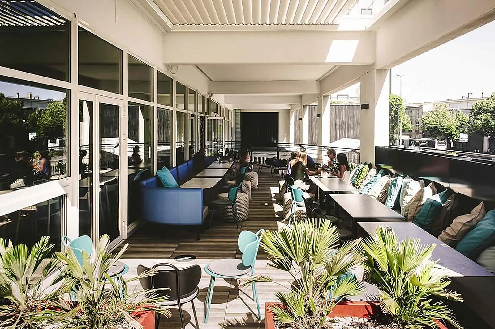 Lieux événementiels, NOVOTEL BORDEAUX CENTRE