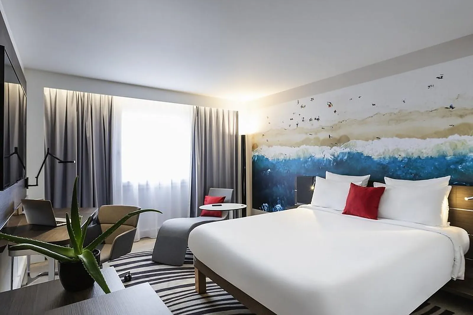 Lieux événementiels, NOVOTEL BORDEAUX CENTRE