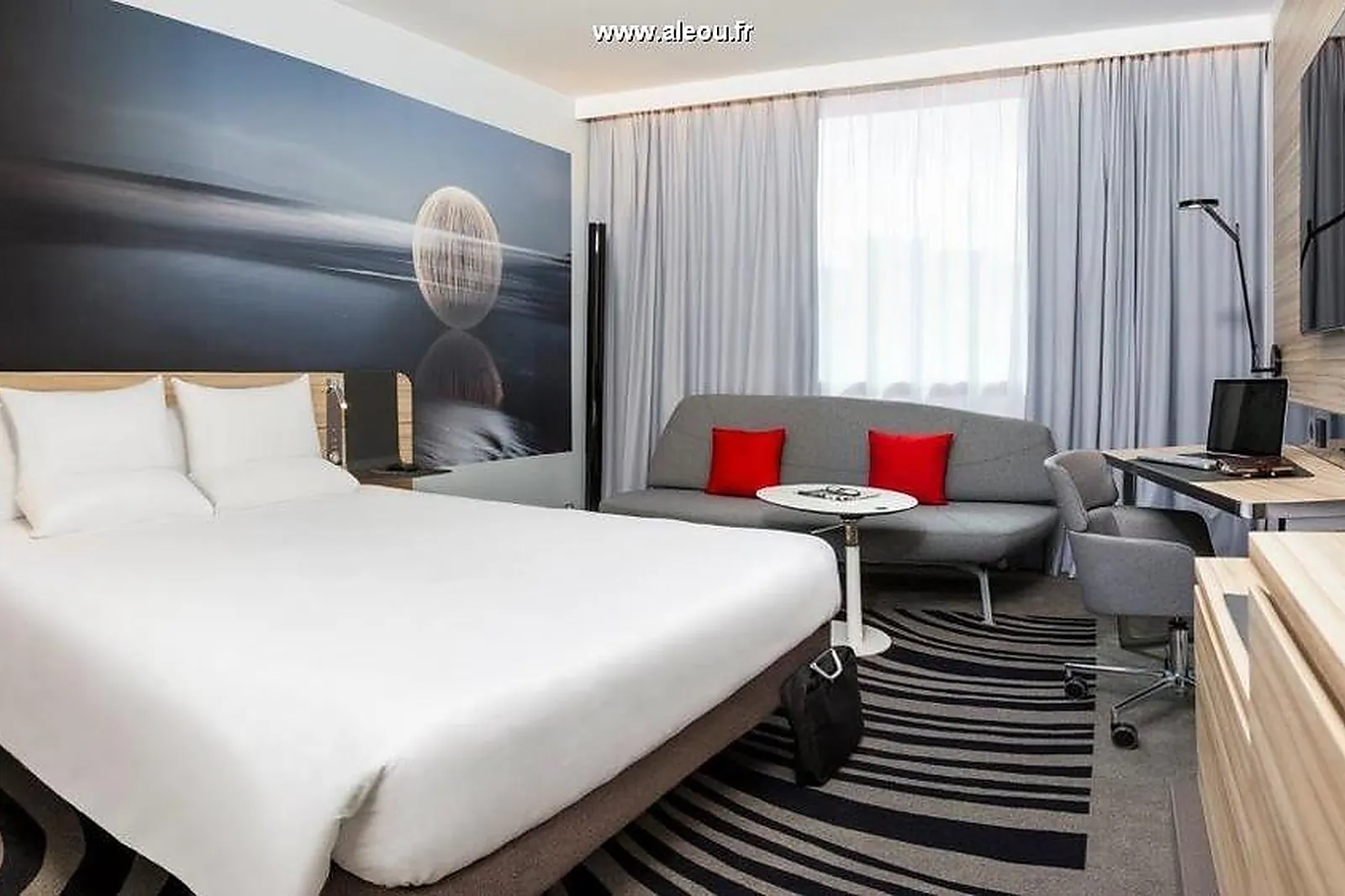 Lieux événementiels, NOVOTEL BORDEAUX CENTRE