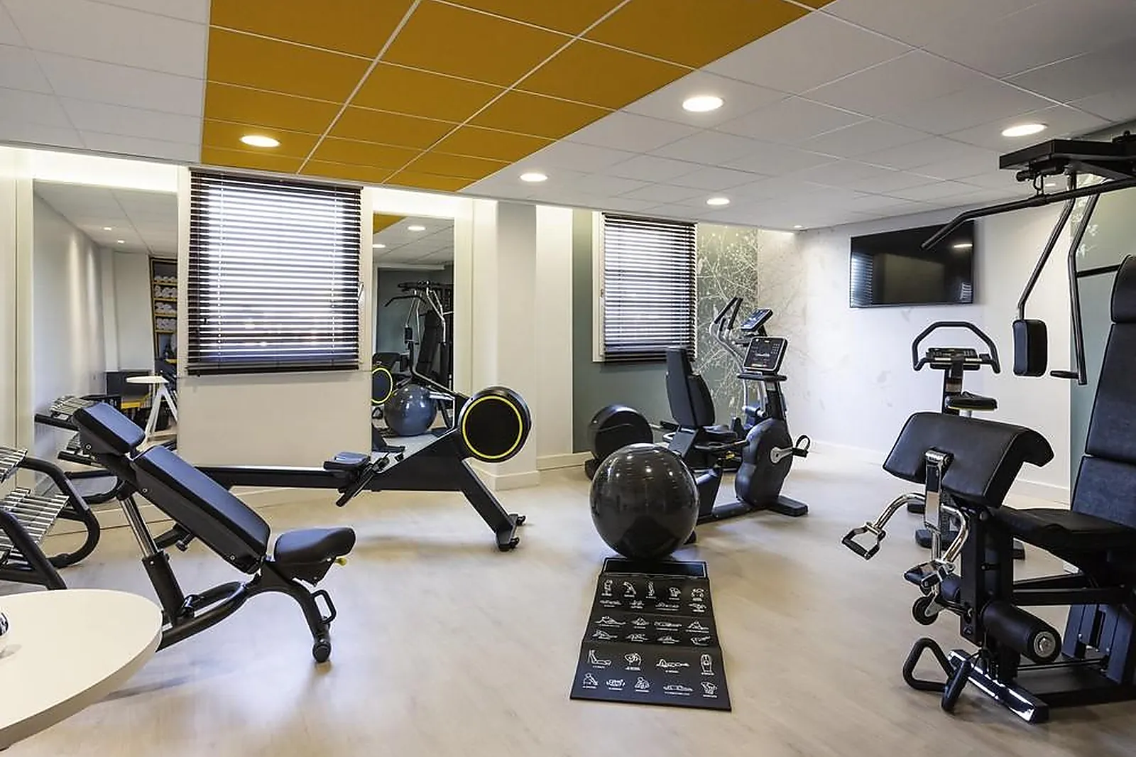 Lieux événementiels, NOVOTEL BORDEAUX CENTRE