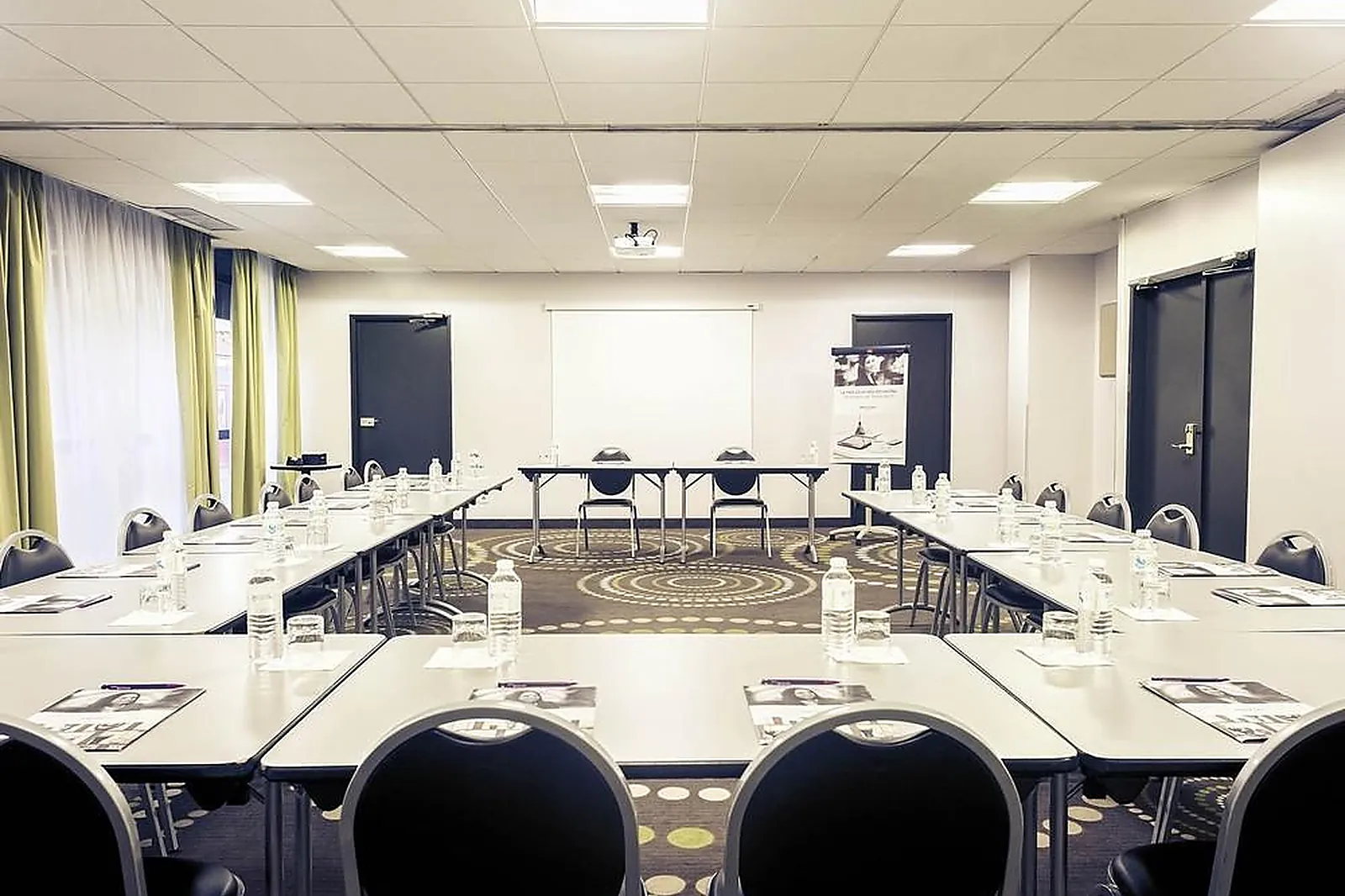 Lieux événementiels, NOVOTEL BORDEAUX CENTRE GARE SAINT JEAN