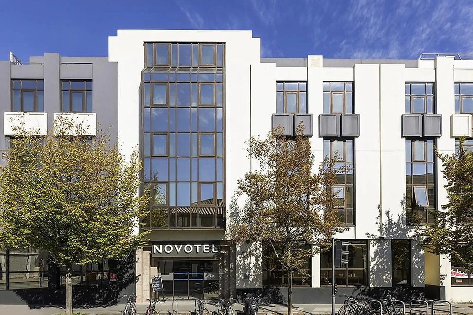 Lieux événementiels, NOVOTEL BORDEAUX CENTRE GARE SAINT JEAN