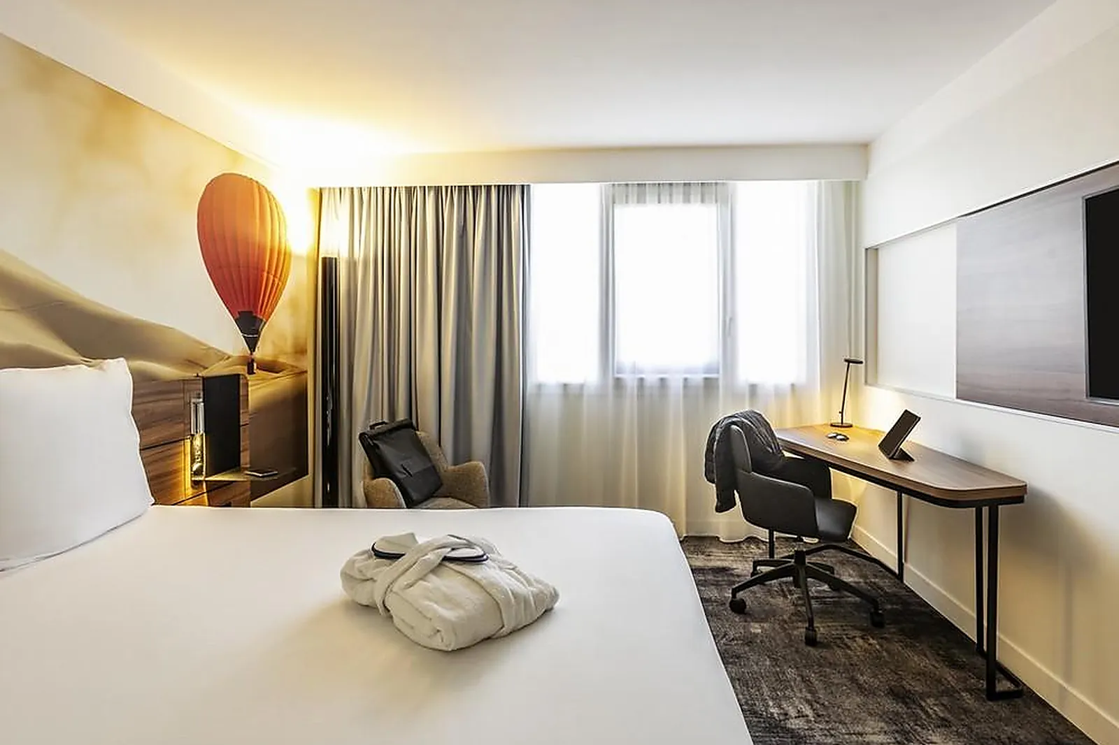 Lieux événementiels, NOVOTEL BORDEAUX CENTRE GARE SAINT JEAN