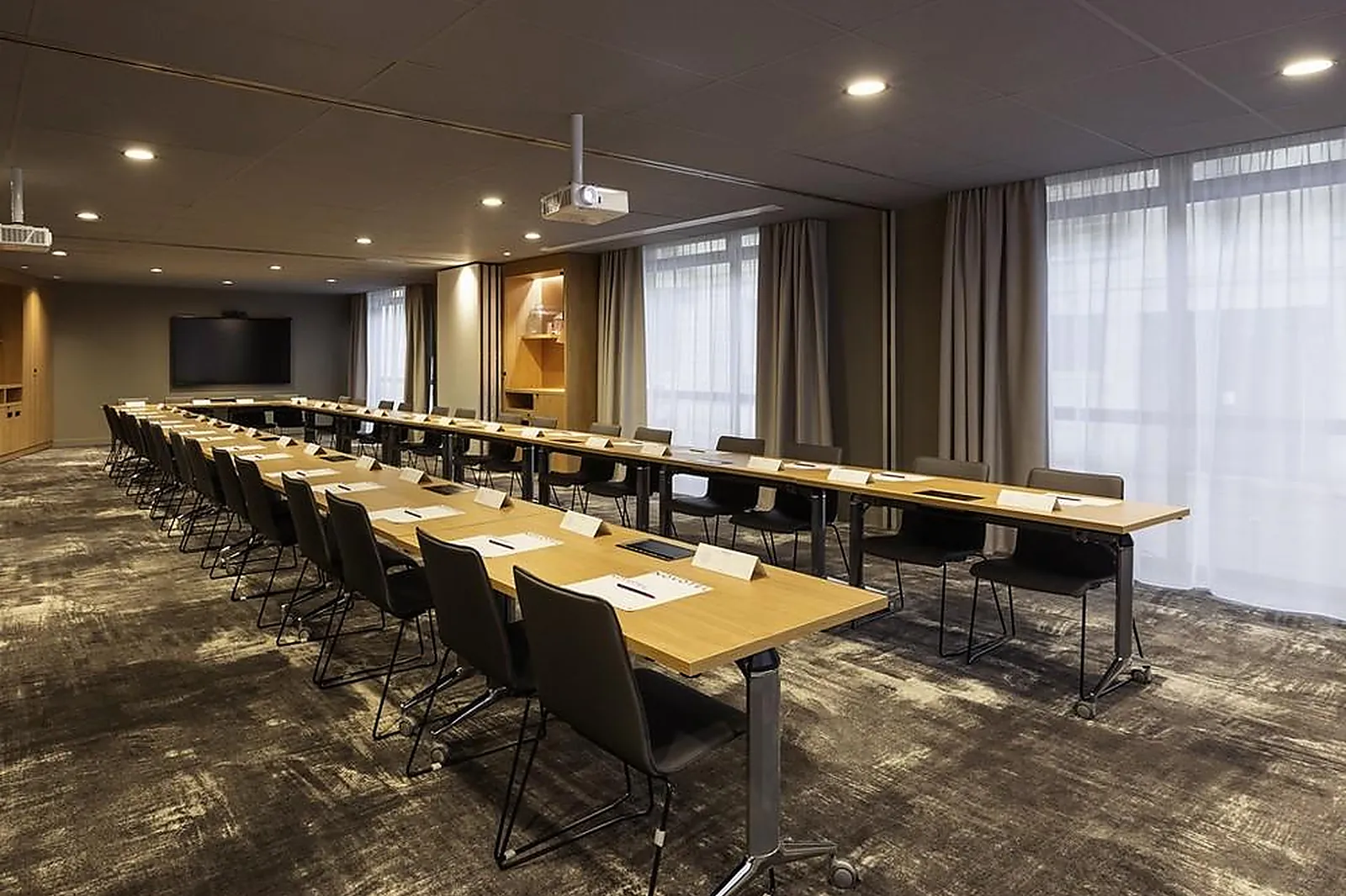 Lieux événementiels, NOVOTEL BORDEAUX CENTRE GARE SAINT JEAN