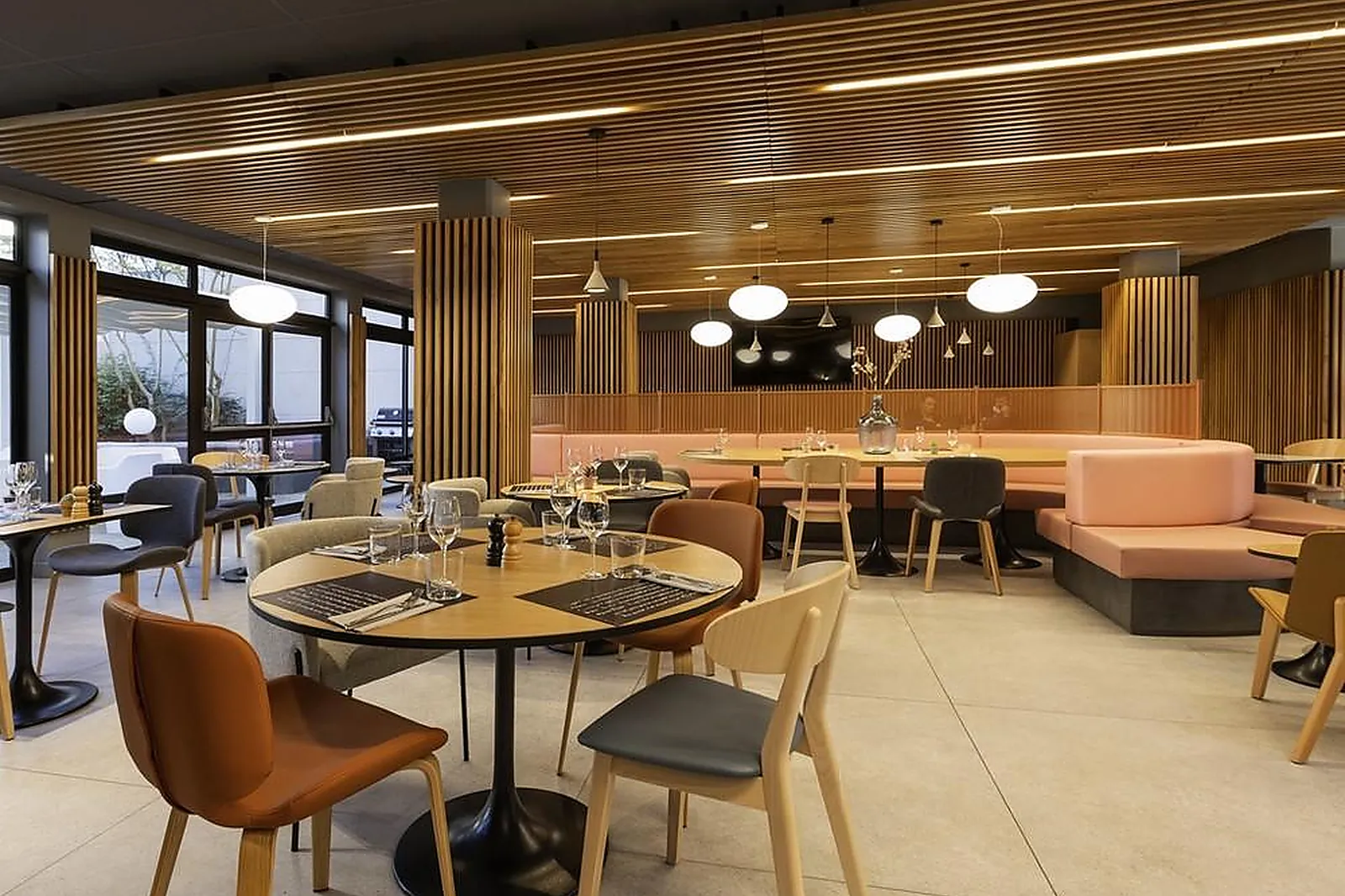 Lieux événementiels, NOVOTEL BORDEAUX CENTRE GARE SAINT JEAN