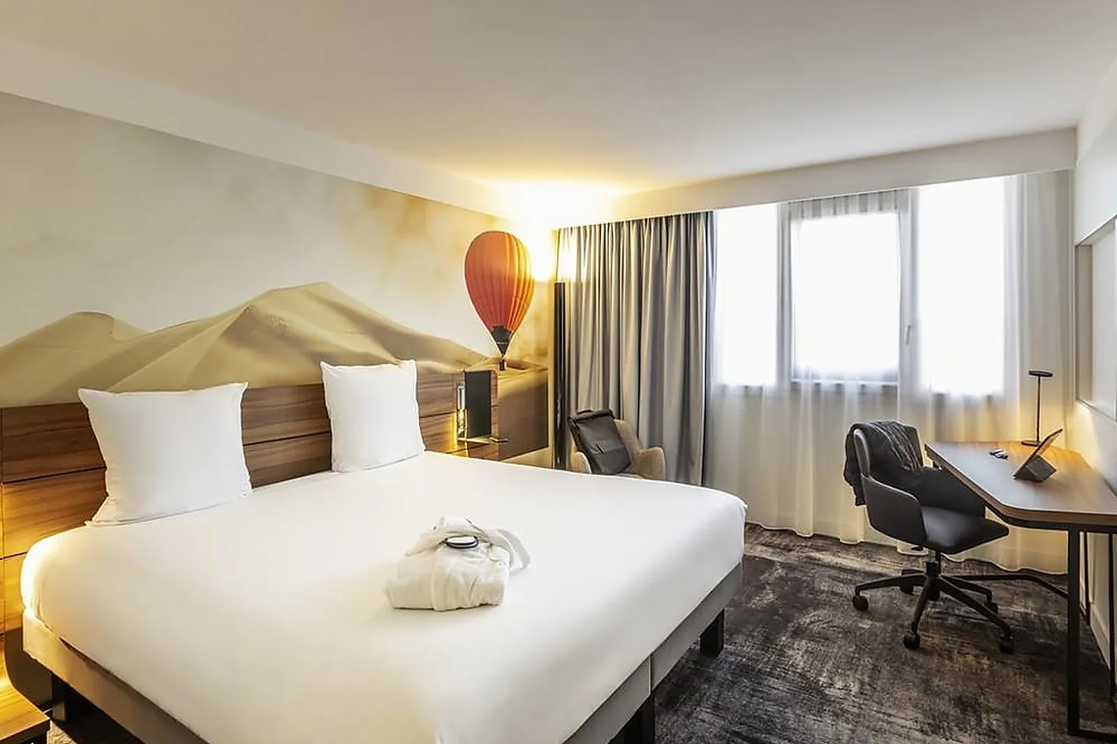 Lieux événementiels, NOVOTEL BORDEAUX CENTRE GARE SAINT JEAN