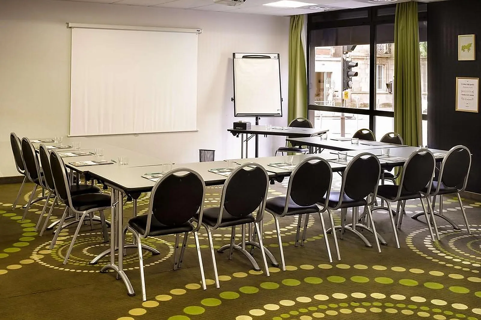 Lieux événementiels, NOVOTEL BORDEAUX CENTRE GARE SAINT JEAN