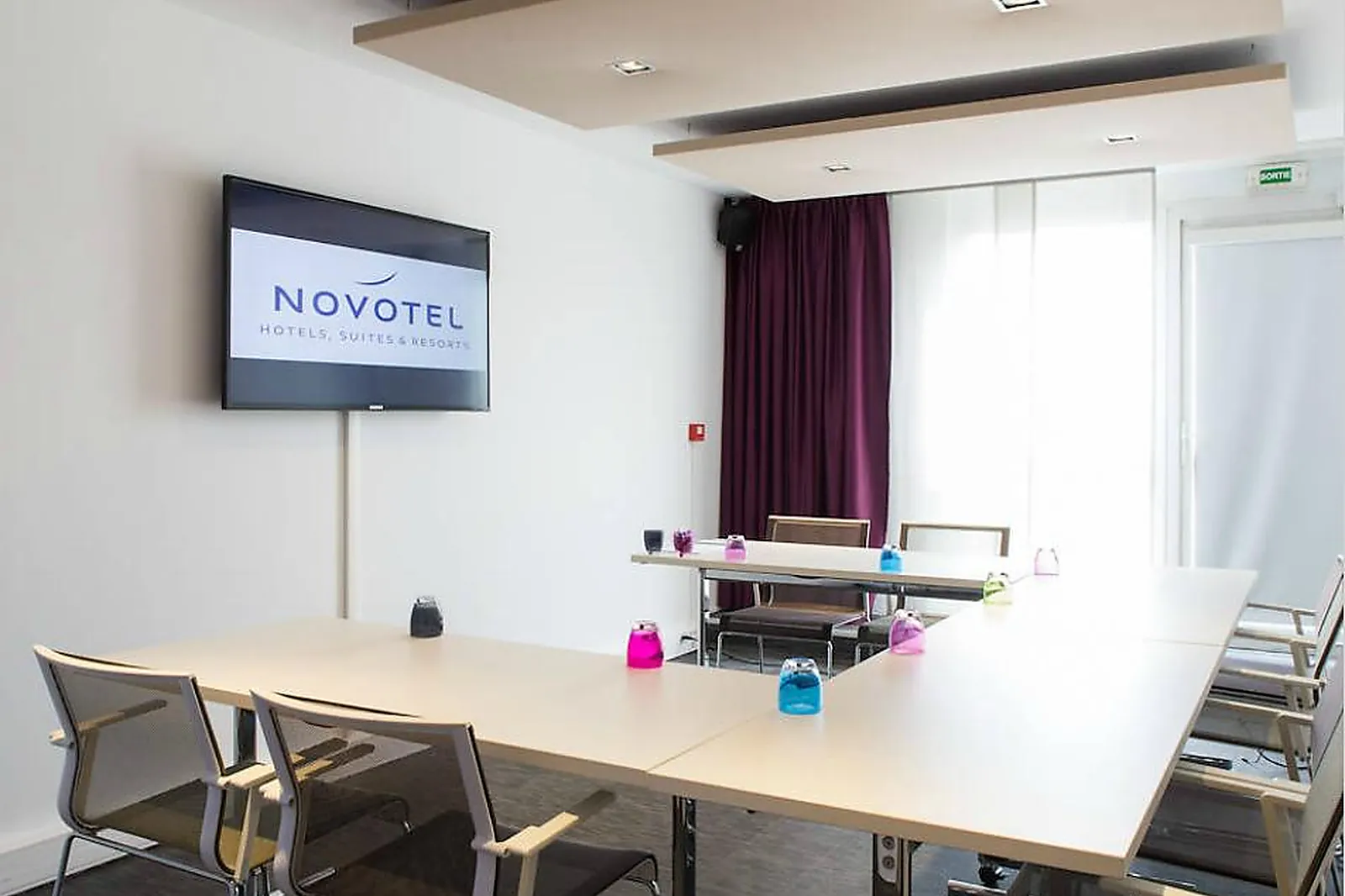 Lieux événementiels, NOVOTEL BORDEAUX LAC