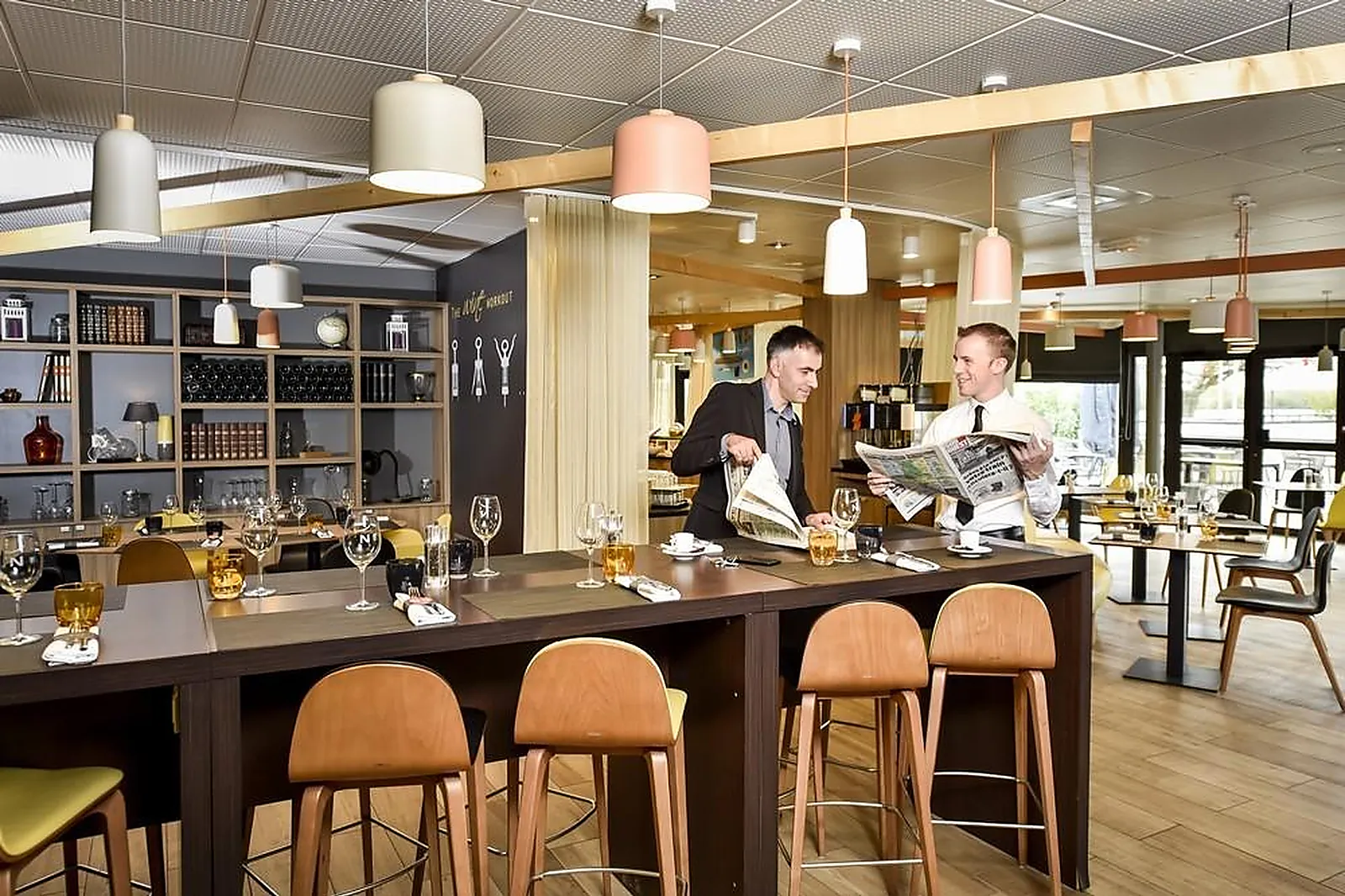 Lieux événementiels, NOVOTEL BORDEAUX LAC