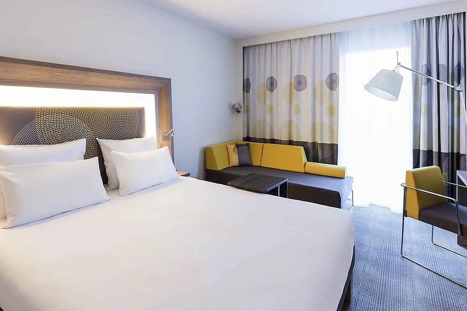 Lieux événementiels, NOVOTEL BORDEAUX LAC