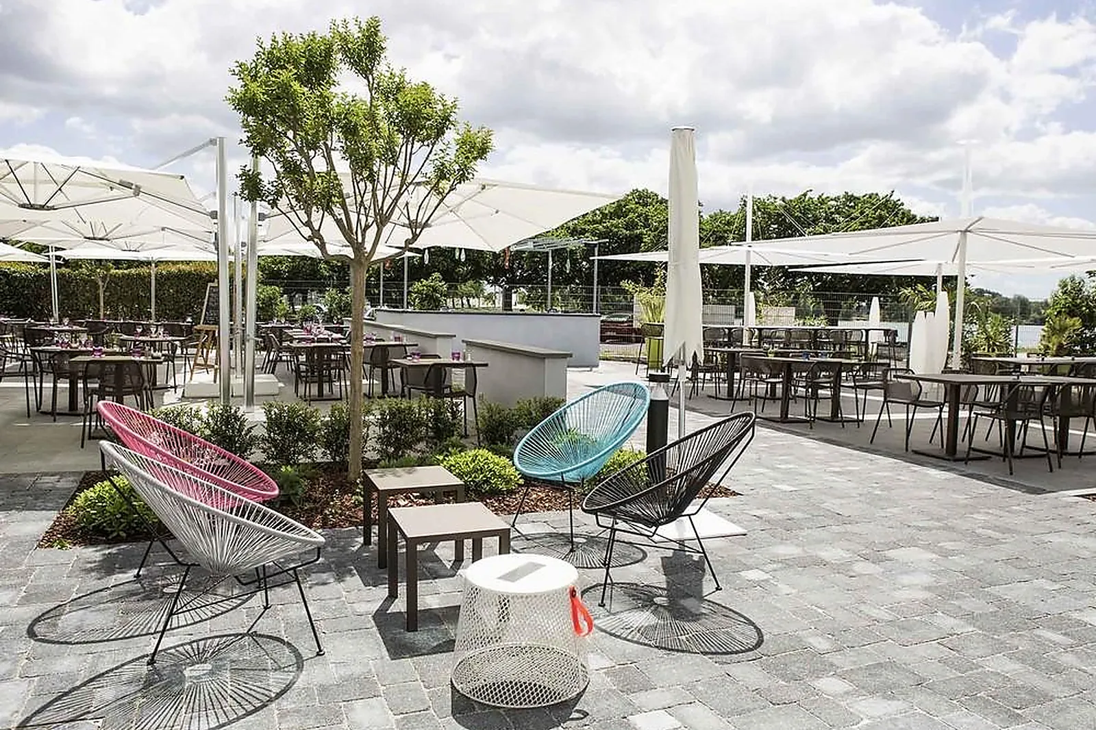 Lieux événementiels, NOVOTEL BORDEAUX LAC