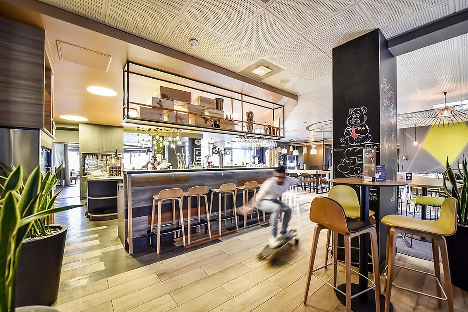 Lieux événementiels, NOVOTEL BORDEAUX LAC