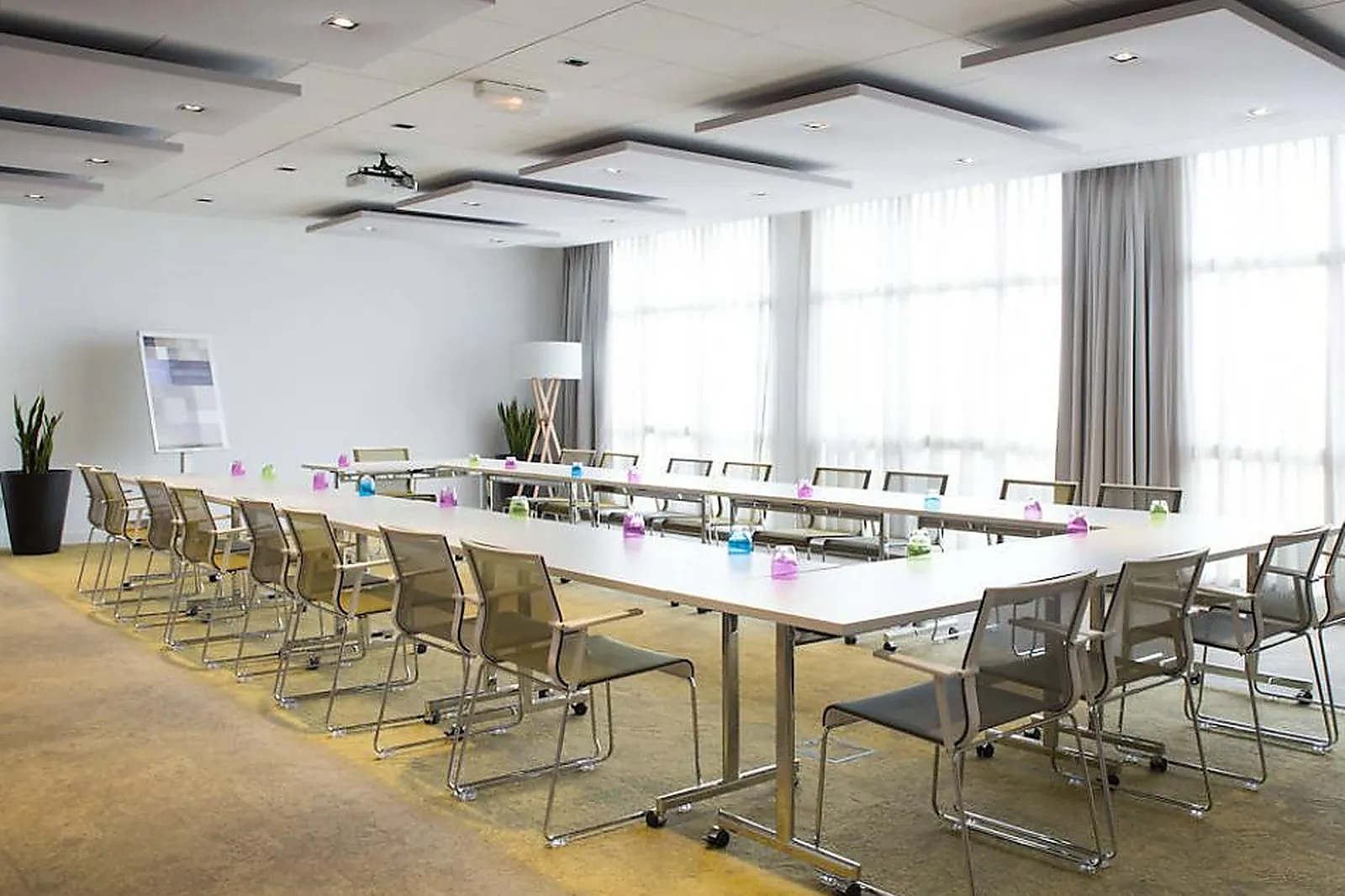 Lieux événementiels, NOVOTEL BORDEAUX LAC